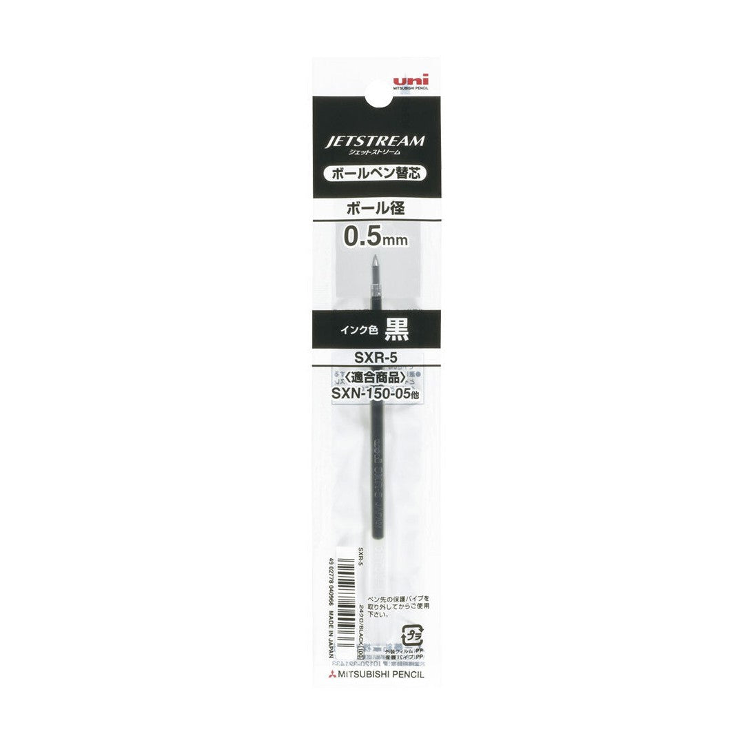 uni Jetstream Ballpoint Pen Refill 0.5mm
