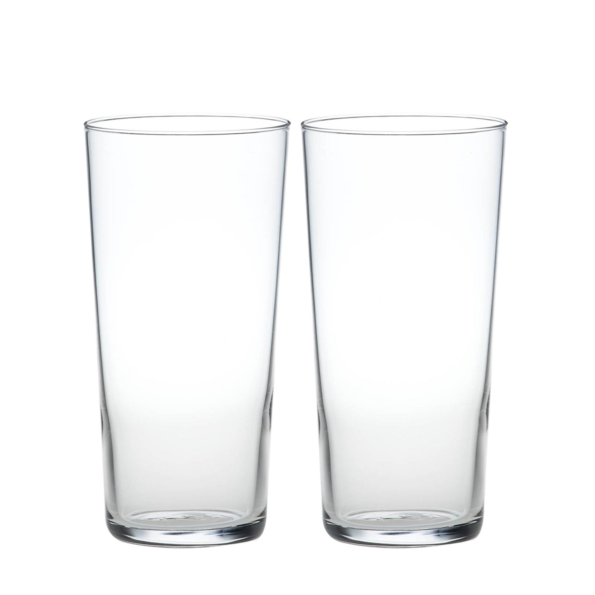 Toyo Sasaki Thin Long Tumbler Set 400ml 2pc