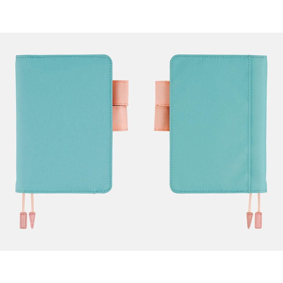 Hobonichi Techo A6 Original Planner Cover - Colours: Dreamy Soda