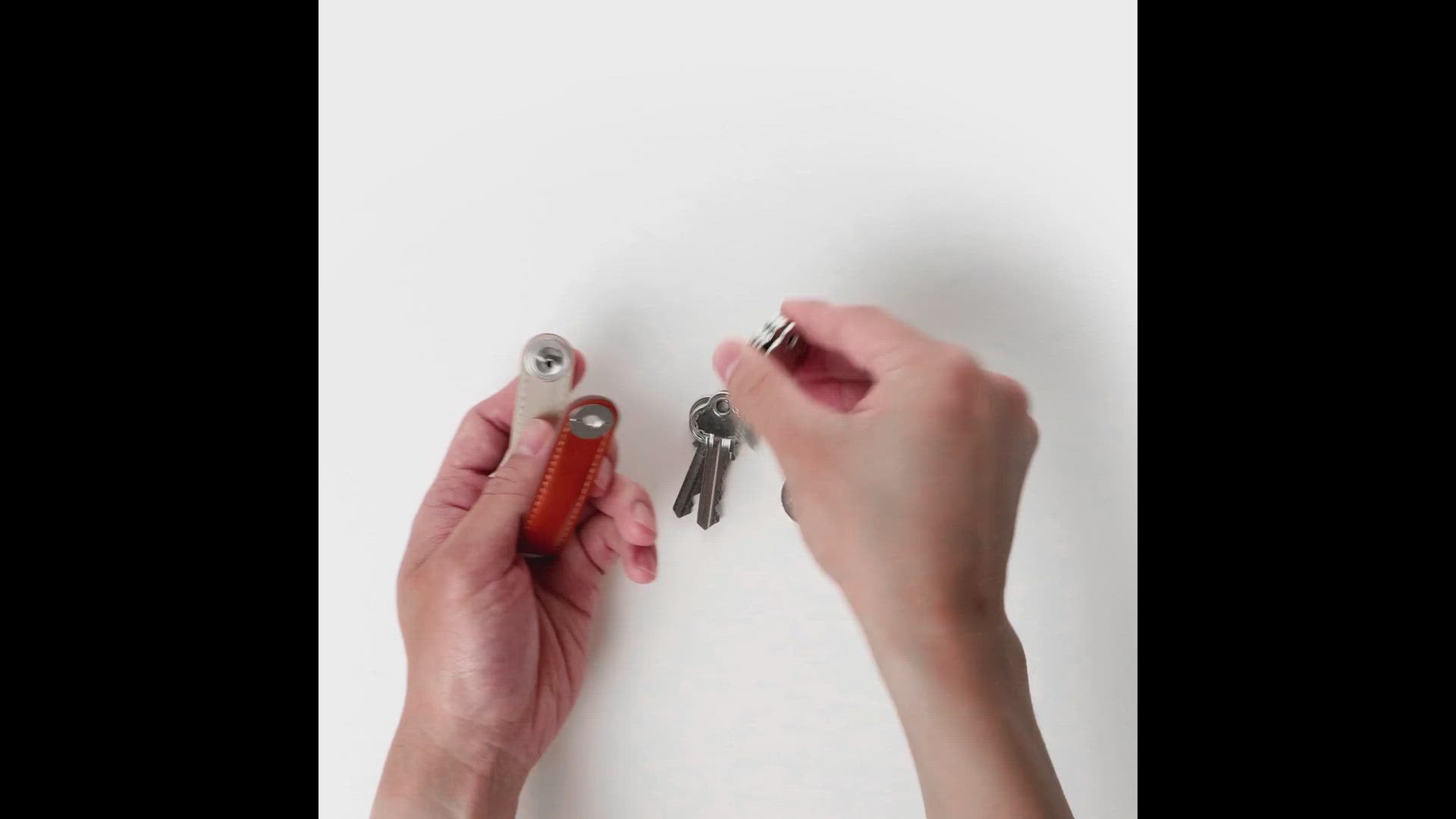 Orbitkey 2.0 Extension post