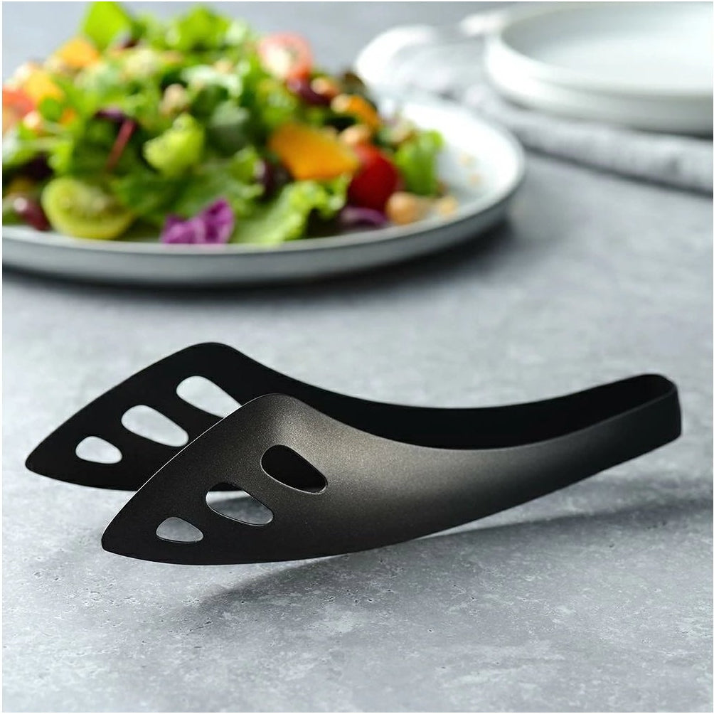 AUX Black Server Tong