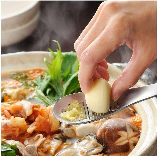 AUX Grater Oroshi Spoon Gift Box