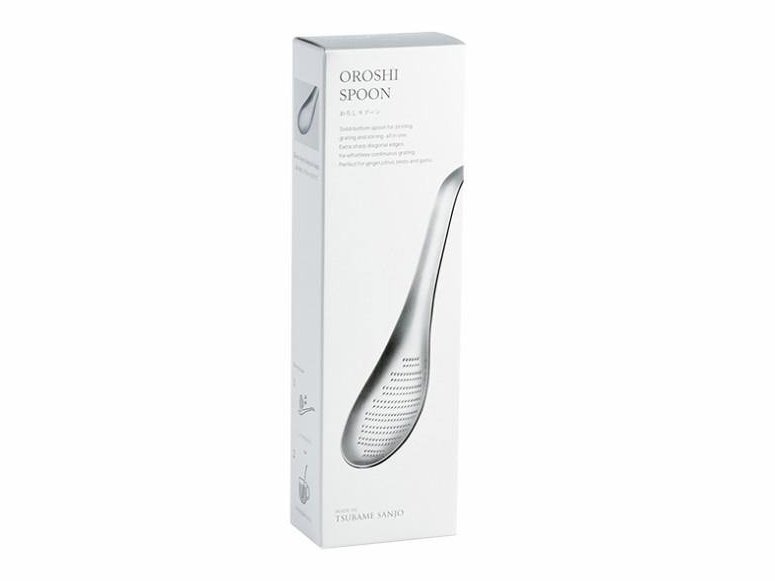AUX Grater Oroshi Spoon Gift Box