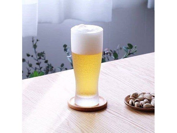 Aderia Long Beer Glass Tumbler ml