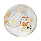 Aderia Medetai Lucky Glass Plate