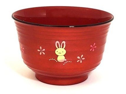 Aizu Rabbit Soup Bowl
