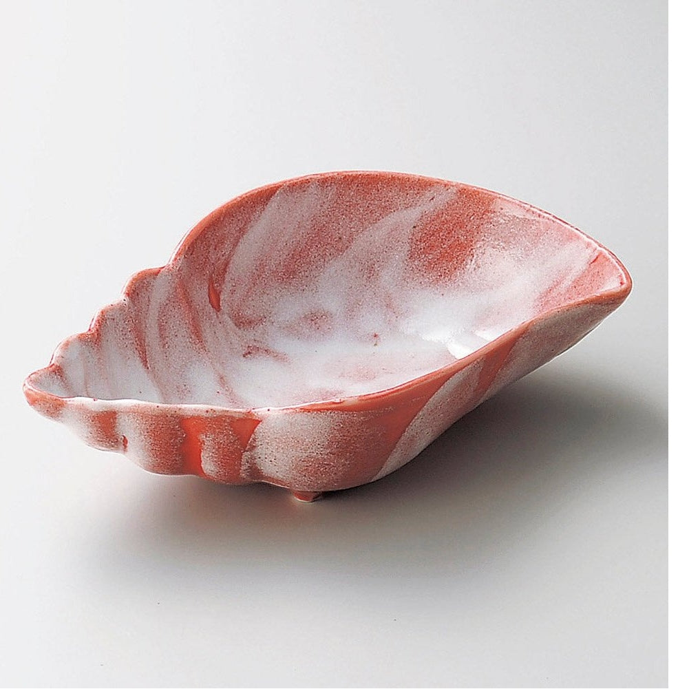 Akasai Red Shell Dish