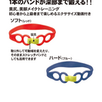Alphax Beauty Hip & Leg Stretch Resistance Band