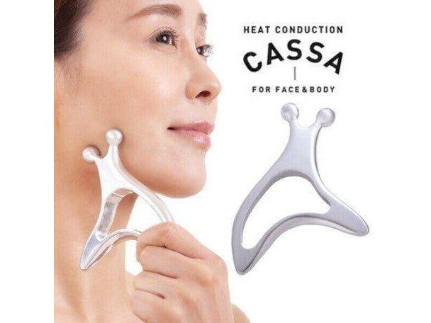 Alphax Cassa Heat Conduction Roller Face Body