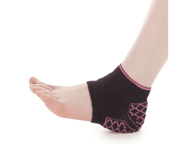 Alphax Heel Impact Cushion Support Sock