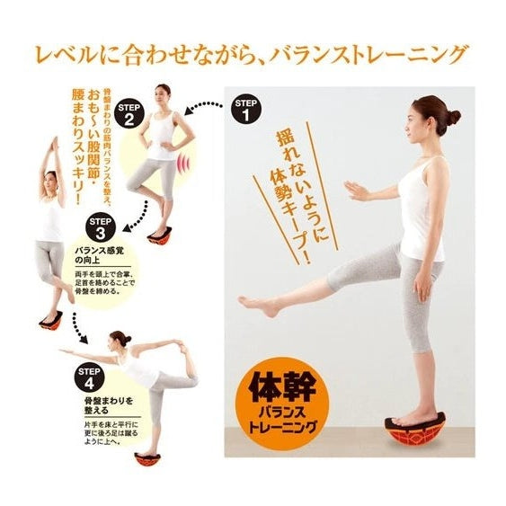 Alphax Yuramingo Balance Board