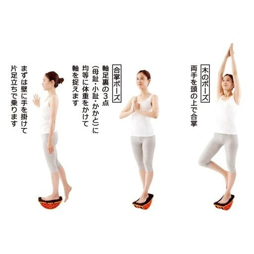 Alphax Yuramingo Balance Board