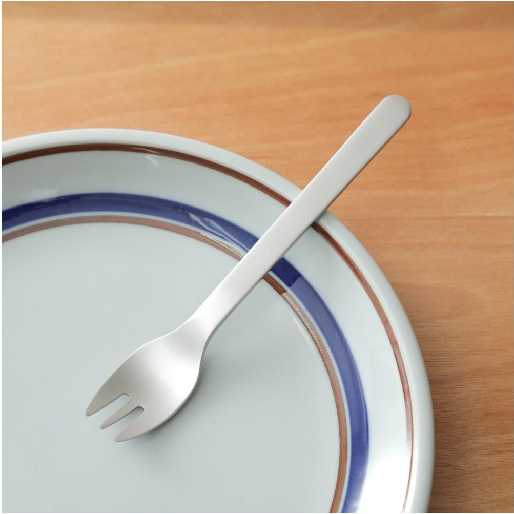 Ambai Stainless Cake Fork