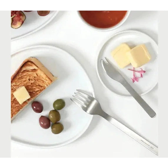 Ambai Stainless Sweets Fork