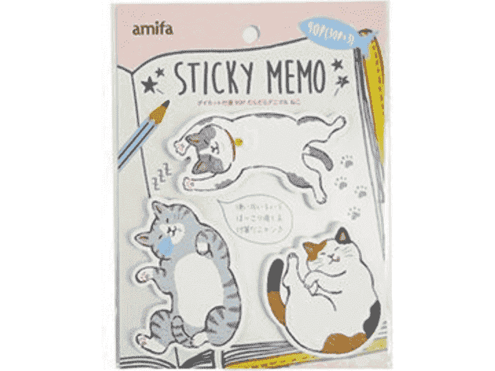 Amifa Sticky Memo