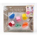 Aozora Go Out Icicolor 6 Color Set