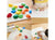 Aozora Icicolor Ishikoro Crayon 6 Color Set