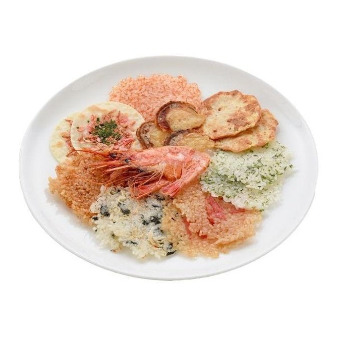 Arnest Aluminium Rice Cracker Maker