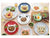 Arnest Curry-Eating Animal Rice Mould Set