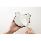 Arnest Curry-Eating Animal Rice Mould Set