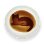 Aruta Cat Soy Sauce Mini Plate