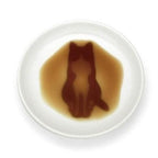 Aruta Cat Soy Sauce Mini Plate