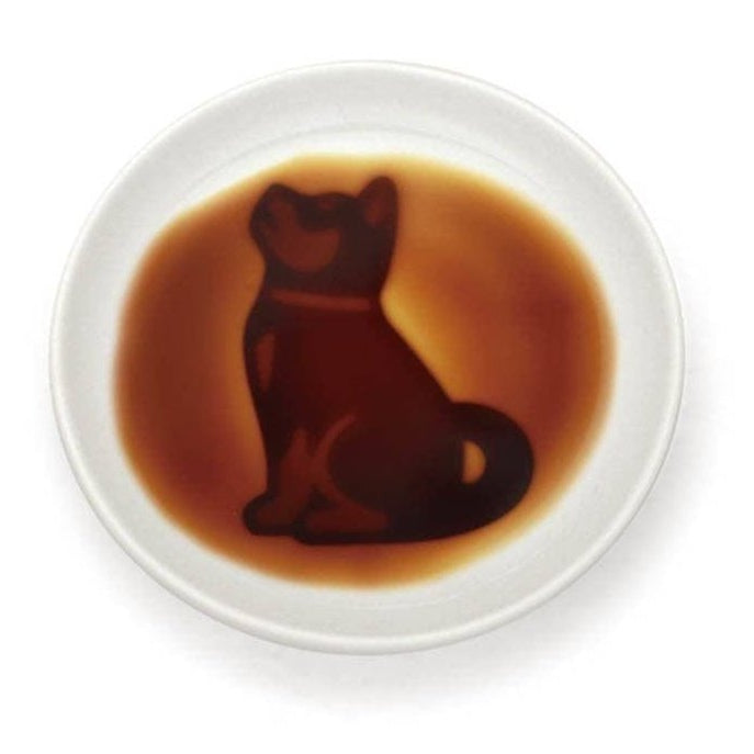 Aruta Dog Soy Sauce Plate