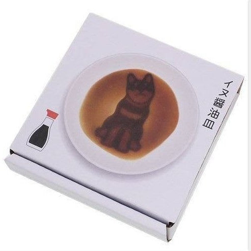 Aruta Dog Soy Sauce Plate