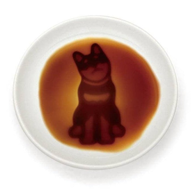 Aruta Dog Soy Sauce Plate
