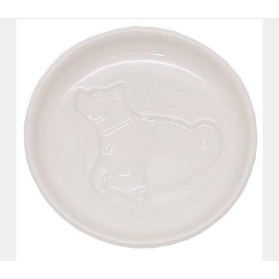 Aruta Dog Soy Sauce Plate