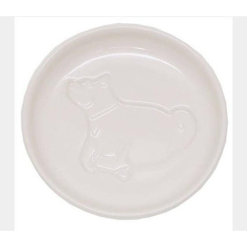 Aruta Dog Soy Sauce Plate