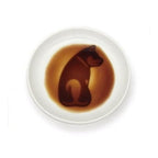 Aruta Dog Soy Sauce Plate