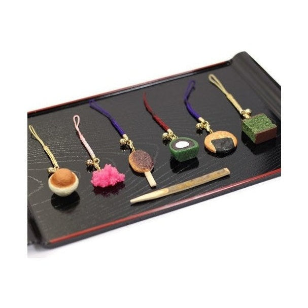 Aruta Japanese Confectionery Charm