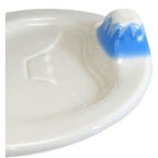 Aruta Mt. Fuji Soy Sauce Plate Fuji