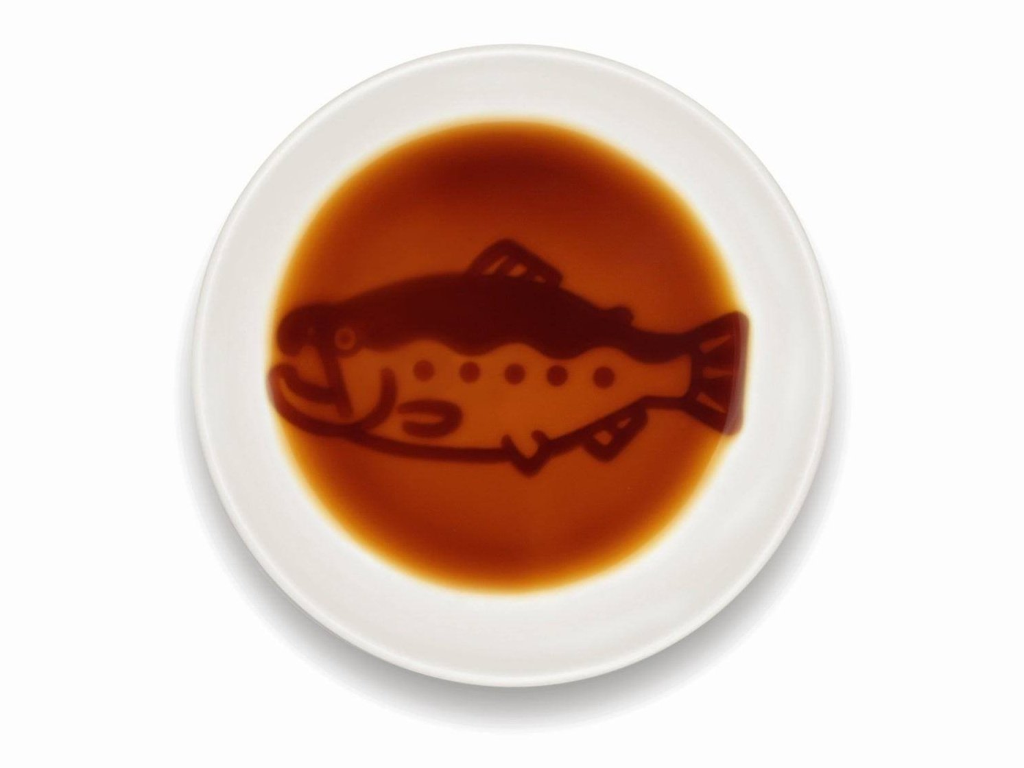 Aruta Sea Life Soy Sauce Dish