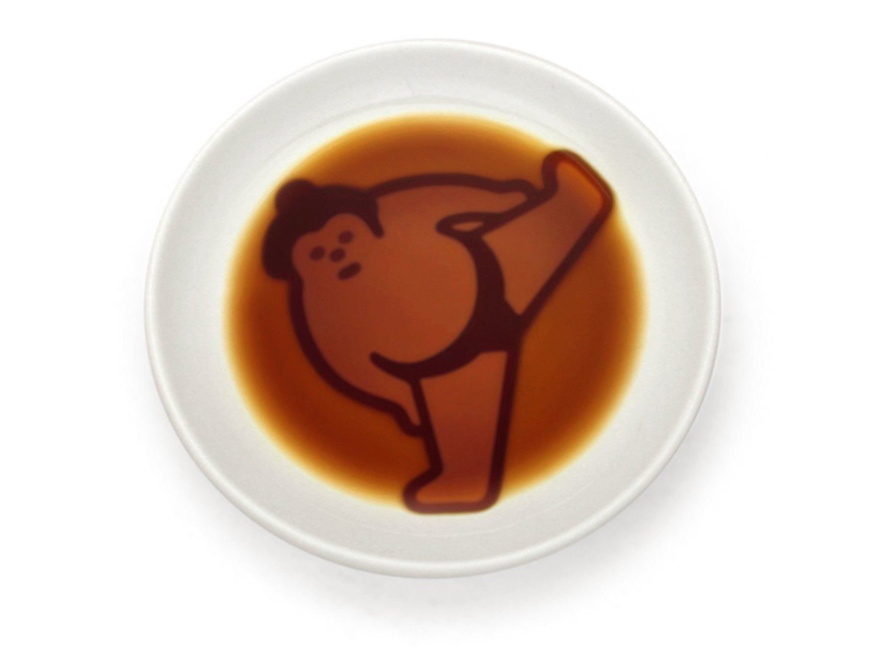 Aruta Sumo Soy Sauce Plate