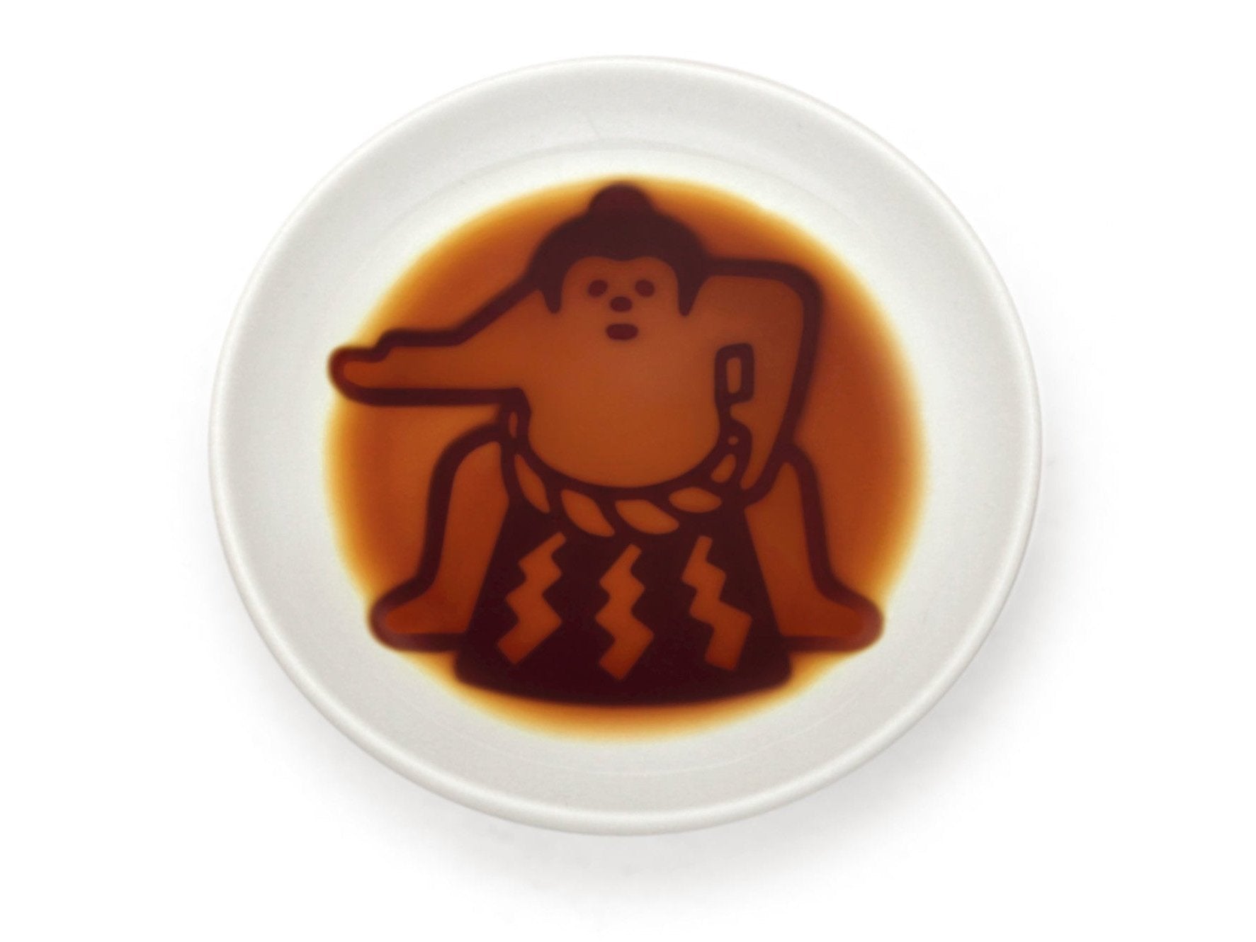 Aruta Sumo Soy Sauce Plate