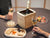 Asahineko Mini Wooden Oval Chopping Board
