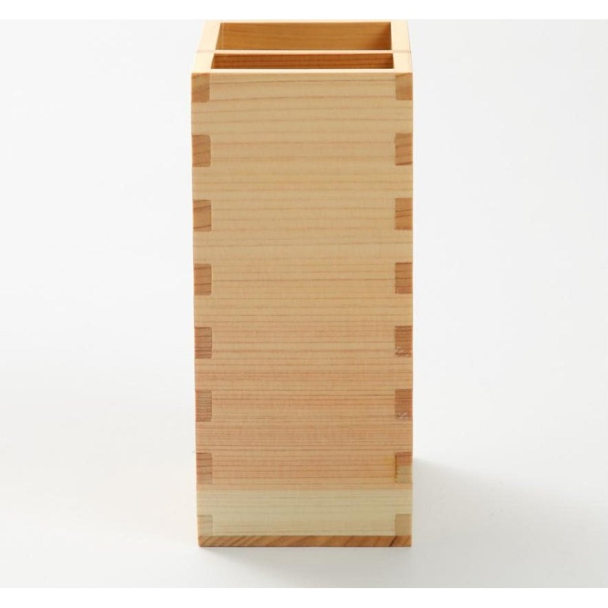 Asahineko Wooden Cutlery Stand