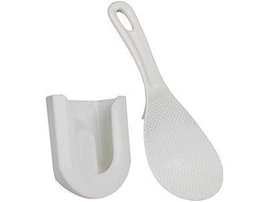 Attached Case Rice Scoop