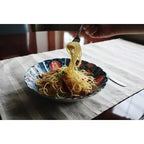 Awasaka Mino-ware Good Fortune Dish 3P Set