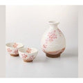 Heian Sakura Japanese Sake Cup 3P