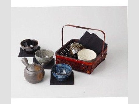 Awasaka Tea Workshop Set