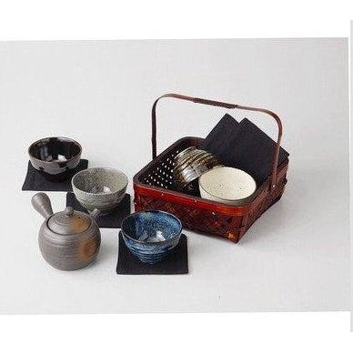 Kanese Tea Workshop Set