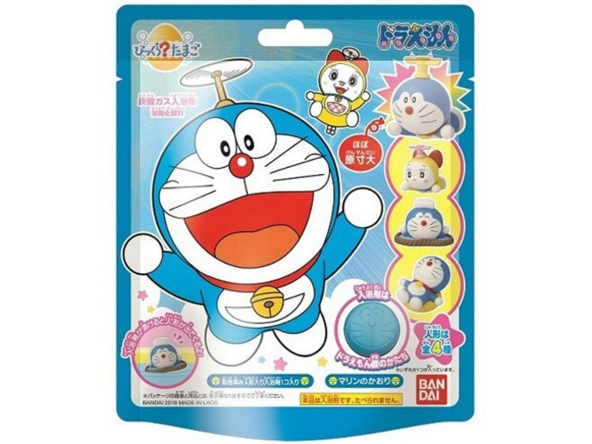 BANDAI Doraemon Kids Bath Bomb