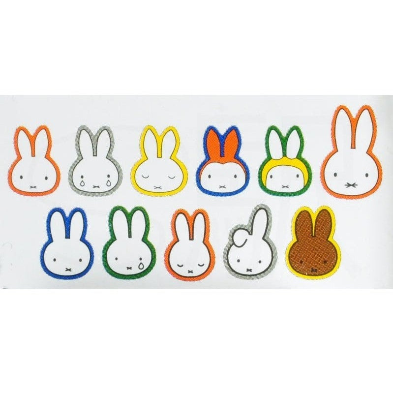 BANDE Miffy Sticker Masking Tape