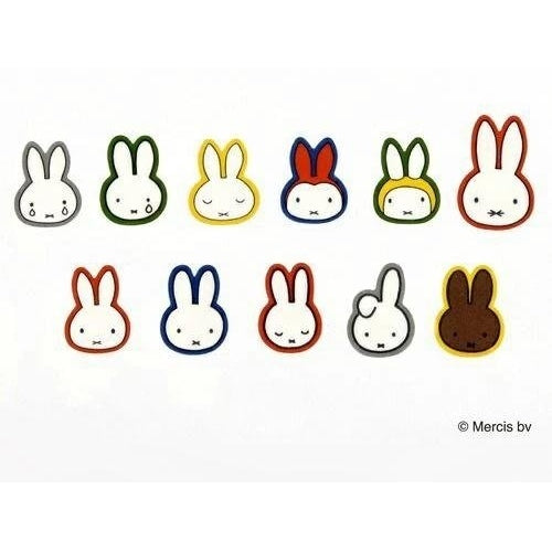 BANDE Miffy Sticker Masking Tape