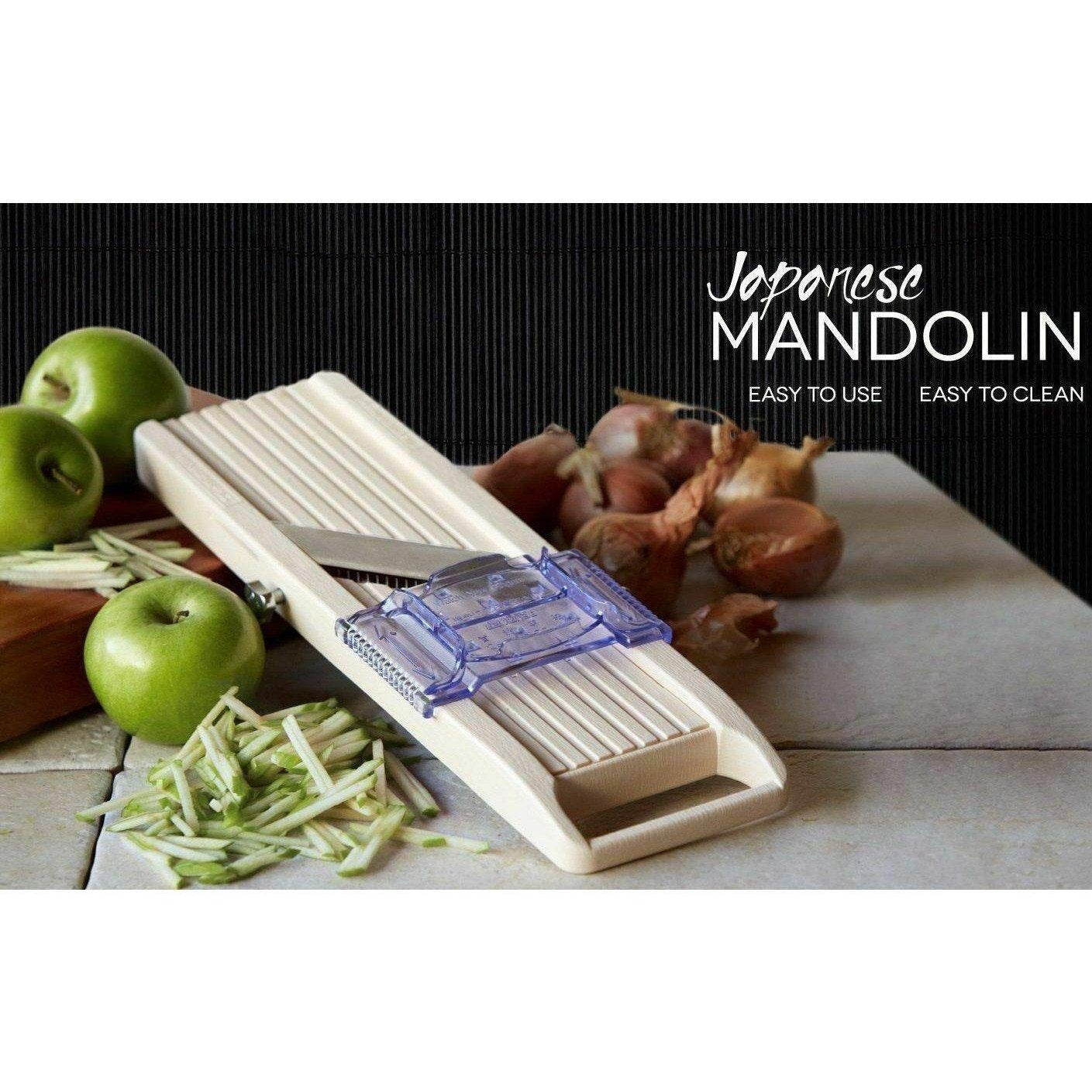 BENRINER NO1-VEGE SLICER 64MM 5MM BLADES