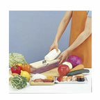 BENRINER NO2-VEGE SLIC 64MM W/CATCH BOX