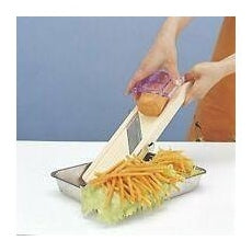 BENRINER NO2-VEGE SLIC 64MM W/CATCH BOX